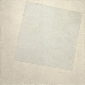 Malevich: White on White