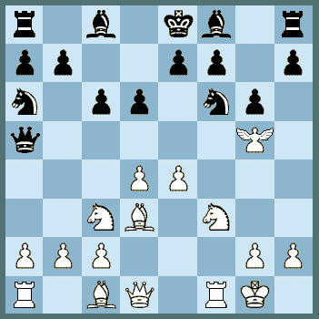 Harpy Chess